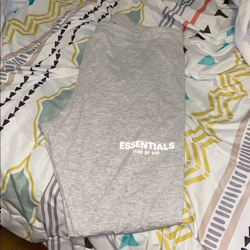 Fear of god leggings Size Large